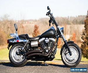 2008 Harley-Davidson Dyna