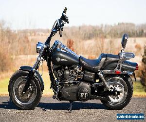 2008 Harley-Davidson Dyna