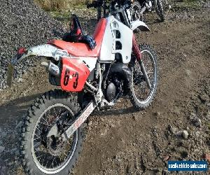 honda crm250 mk1