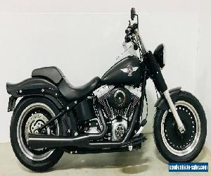 2010 Harley-Davidson Softail