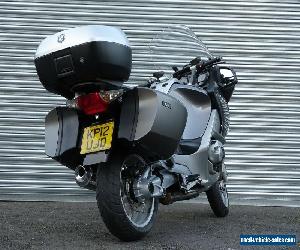 2012 BMW R1200 RT MU MOTORCYCLE 1170cc GREY  LONG MOT FULL HISTORY STUNNING BIKE