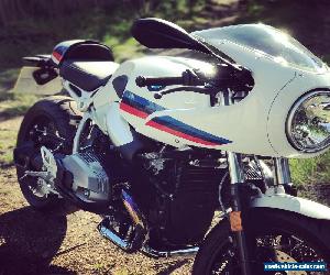 2018 BMW R NineT Racer S