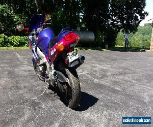 1993 Kawasaki Ninja