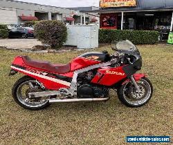 Suzuki GSXR 1100 1988 Dragbike for Sale