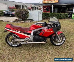 Suzuki GSXR 1100 1988 Dragbike for Sale