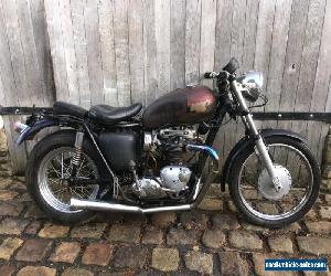 Triumph Bonneville T120R Classic Bobber Project for Sale