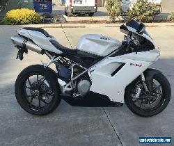 DUCATI 848 12/2008 MODEL 38755KMS PROJECT MAKE AN OFFER for Sale