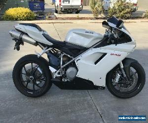 DUCATI 848 12/2008 MODEL 38755KMS PROJECT MAKE AN OFFER for Sale