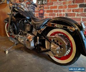 Harley Davidson heritage soft SPECIAL for Sale