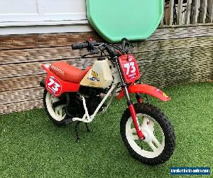 Honda qr50