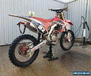 Honda CRF 250R 2014