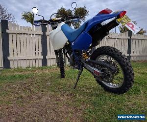 Yamaha TTR 250 Dirt Bike Rego