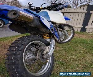 Yamaha TTR 250 Dirt Bike Rego