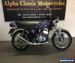 Kawasaki 400 triple for Sale