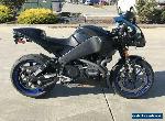 BUELL XB12 XB12R FIREBOLT 11/2009MDL 25785KMS PROJECT MAKE AN OFFER for Sale