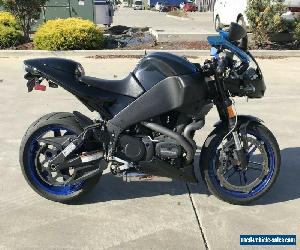 BUELL XB12 XB12R FIREBOLT 11/2009MDL 25785KMS PROJECT MAKE AN OFFER