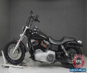 2009 Harley-Davidson Dyna