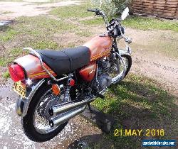 KAWASAKI KH 250-B1 1976 37,327 KM ORIG COND FIRST TIME FOR SALE IN 25 YEARS for Sale