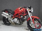 2007 Ducati Monster for Sale