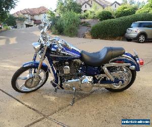 2008 Harley-Davidson Dyna