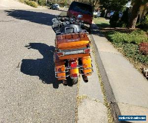 2000 Harley-Davidson Touring