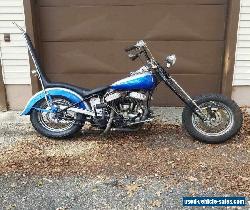 1945 Harley-Davidson WL for Sale