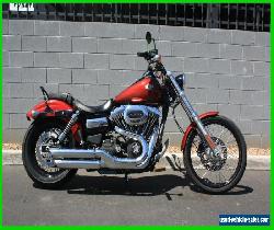 2016 Harley-Davidson Dyna for Sale