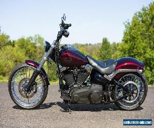 2015 Harley-Davidson Softail