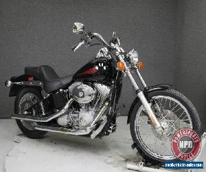 2001 Harley-Davidson Softail