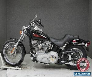 2001 Harley-Davidson Softail