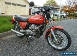 1982 Moto Guzzi V50 III for Sale