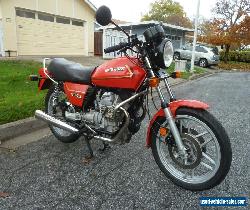 1982 Moto Guzzi V50 III for Sale