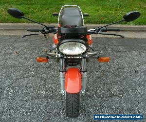 1982 Moto Guzzi V50 III