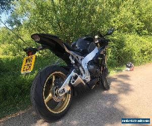 2011 HONDA CBR1000RR FIREBLADE