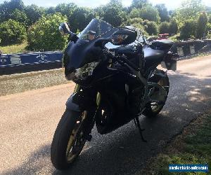 2011 HONDA CBR1000RR FIREBLADE