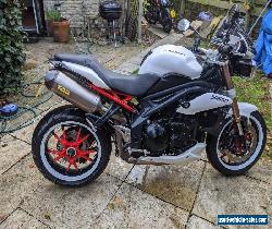 2011 Triumph speed triple 1050 for Sale