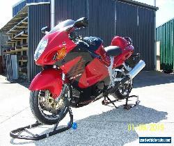 Suzuki Hayabusa GSX1300R for Sale