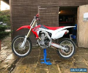 Honda CRF450R 2013 Road Legal / Registered 