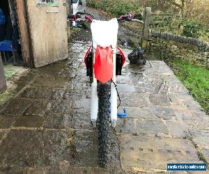 Honda CRF450R 2013 Road Legal / Registered 