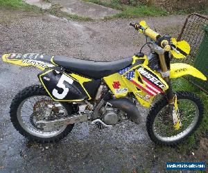 Suzuki RM 125 MX 2004