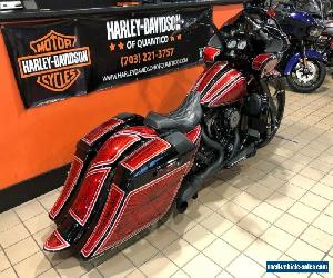 2016 Harley-Davidson Touring