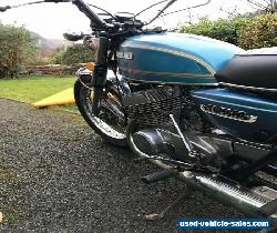 Suzuki T500 1974 very original for Sale