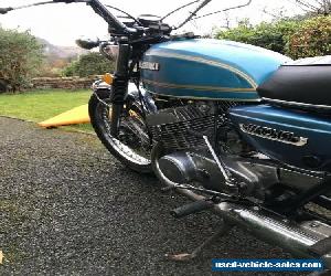 Suzuki T500 1974 very original