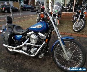 HARLEY-DAVIDSON FXLR. 1992. DEPOSIT TAKEN!