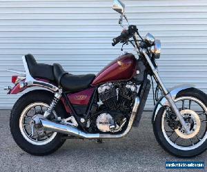 Honda NV750 1983