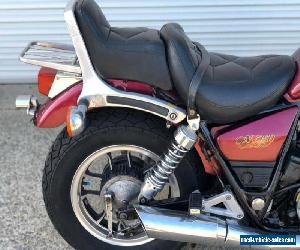 Honda NV750 1983