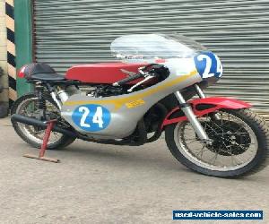 Honda 350 K4 Race Bike