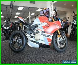 2019 Ducati Supersport for Sale