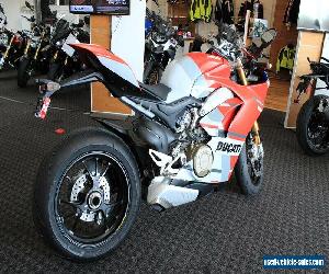 2019 Ducati Supersport
