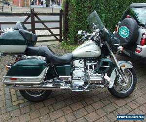 Honda Valkyrie F6 Interstate